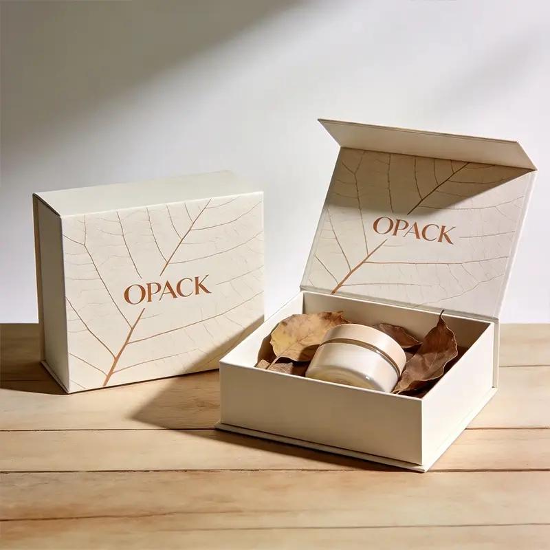 Skincare Carton Sample Pack