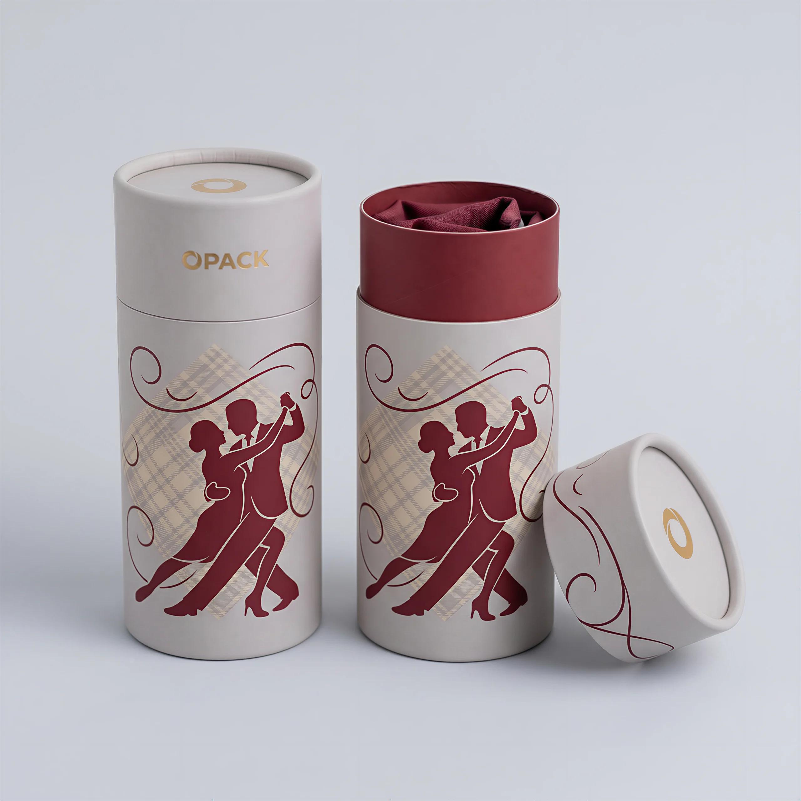 Paper Tube Sample