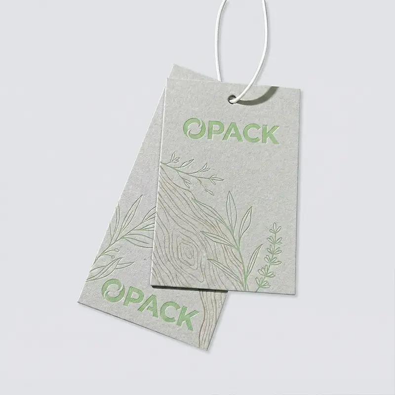 Hang Tag Sample Pack
