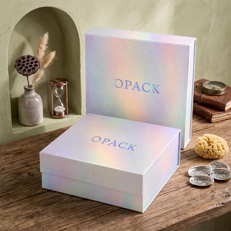 Magnetic Gift Box Sample