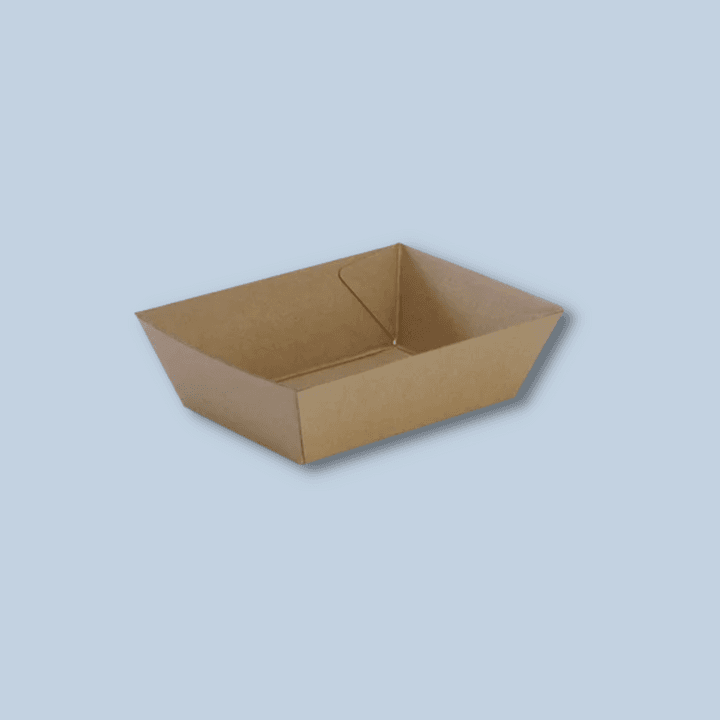 Compostable Food Tray Sample Pack