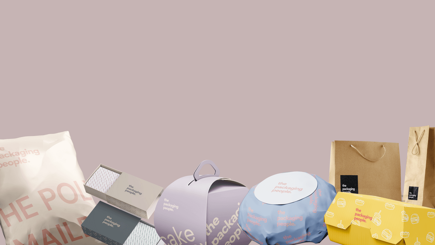 Packaging Prototype Sample Service