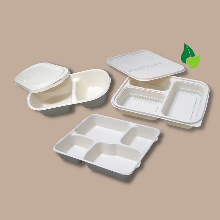 食品托盘与冷食包装
